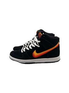 NIKE◆SB DUNK HIGH PRO/SB ダンク ハイ プロ/ブラック/BQ6826-003/26cm/BLK