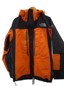THE NORTH FACE◆GUIDE JACKET/M/ナイロン/ORN/オレンジ