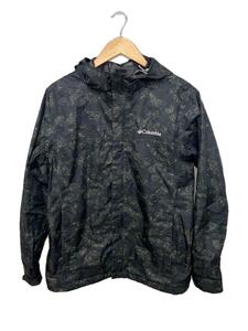 Columbia◆WATERPROOF JACKET/M/ポリエステル/BLK