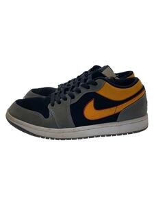 NIKE◆AIR JORDAN 1 LOW SE_エア ジョーダン 1 LOW SE/26.5cm/BLK//