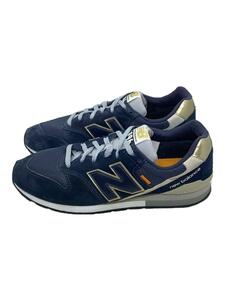 NEW BALANCE◆CM996/ネイビー/26.5cm/NVY//