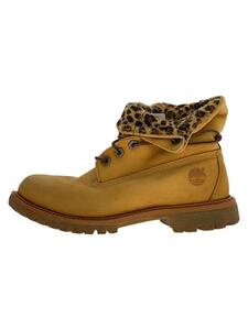 Timberland◆レースアップブーツ/23.5cm/CML/8139A