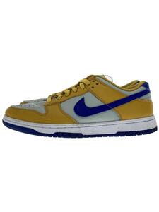 NIKE◆Dunk Low NEXT Nature Wheat Gold/25.5cm/YLW/DN1431-700