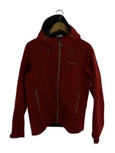 patagonia◆Adze Hoody/ジャケット/M/ポリエステル/RED/STY83340FA14