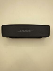 BOSE◆Bluetoothスピーカー SoundLink Mini II Special Edition トリプルブラック//