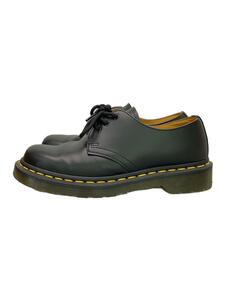 Dr.Martens◆ドレスシューズ/UK5/BLK/レザー