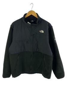 THE NORTH FACE◆DENALI JACKET_デナリジャケット/XL/ポリエステル/BLK