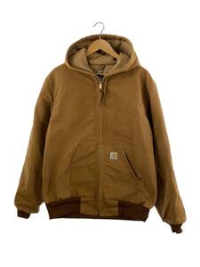 Carhartt◆アクティブジャケット/M/コットン/BRW