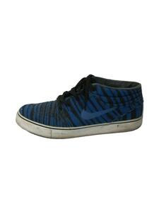 NIKE◆SB STEFAN JANOSKI MID PRM/ステファンジャノスキーミッドプレミアム/ブルー/28cm/B//