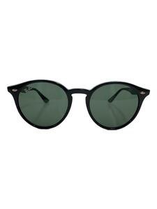 Ray-Ban◆サングラス/プラスチック/BLK/BLK/レディース/RB2180-F