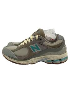 NEW BALANCE◆M2002/カーキ/30cm/KHK//