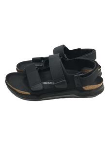 BIRKENSTOCK◆サンダル/26.5cm/BLK//