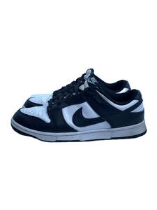 NIKE◆DUNK LOW RETRO_ダンク ロー レトロ/27cm/BLK