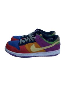 NIKE◆DUNK LOW SP/27cm/マルチカラー/コーデュロイ