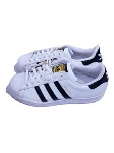 adidas◆オリジナルス/SUPERSTAR/スーパースター/ホワイト/EG4958/26.5cm/WHT