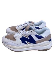 NEW BALANCE◆ローカットスニーカー/25cm/BEG/M5740SNA