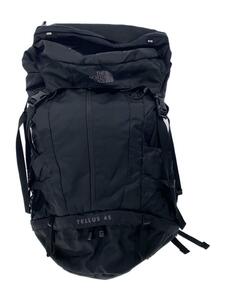 THE NORTH FACE◆リュック/-/BLK/無地/NM61306/TELLUS45