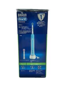 BRAUN◆電動歯ブラシ/Oral-B PRO500