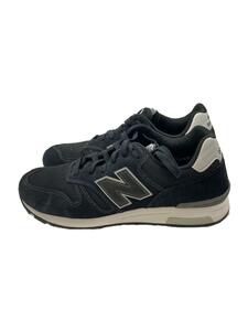 NEW BALANCE◆ローカットスニーカー/27cm/BLK/ML565EB1