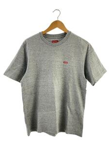 Supreme◆Small Box Logo Tee/S/コットン/GRY