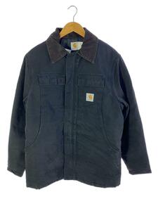 Carhartt◆カバーオール/42/コットン/BLK/CQ185