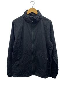 Marmot◆PACKABLE JACKET/ナイロンジャケット/XL/ナイロン/BLK/TOMTJK86XB