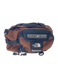 Supreme◆Steep Tech Waist Bag/BRW/NM82291I