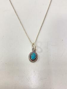 NAVAJO◆ネックレス/SILVER/トップ有/メンズ