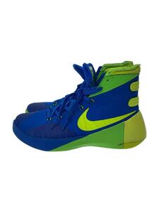 NIKE◆HYPERDUNK 2015 EP/ハイパーダンク/ブルー/749562-473/27.5cm/BLU