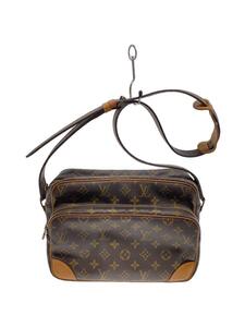 LOUIS VUITTON◆ナイルGM_モノグラム・キャンバス_BRW/PVC/BRW