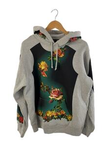 Supreme◆Jean Paul Gaultier Floral Print Hooded Sweatshirt