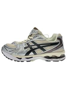 ASICS◆ローカットスニーカー/26cm/WHT/1201a019-108