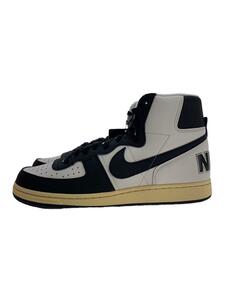 NIKE◆TERMINATOR HIGH PREMIUM_ターミネーター ハイ プレミアム/28cm/GRY/レザー