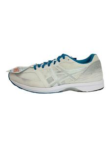 ASICS◆ローカットスニーカー/27cm/WHT/TJL437