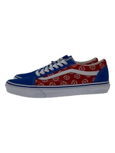 VANS◆ローカットスニーカー/26.5cm/RED/V36CF BUMP