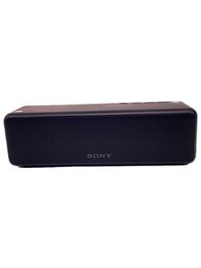 SONY◆Bluetoothスピーカー h.ear go 2 SRS-HG10 (B) [グレイッシュブラック]