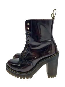 Dr.Martens◆レースアップブーツ/UK5/BRD/レザー