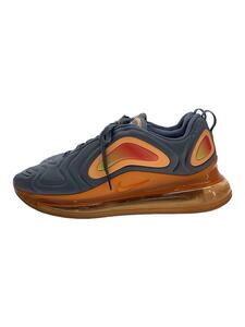 NIKE◆AIR MAX 720/エアマックス/グレー/AO2924-006/28.5cm/GRY