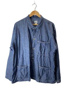 POST OVERALLS◆USMC 3 Pocket Utility Jacket/L/コットン/IDG/3114-11