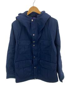 THE NORTH FACE PURPLE LABEL◆65/35 MOUNTAIN PARKA/L/コットン/NVY