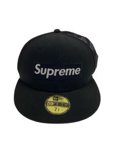 Supreme◆キャップ/7 5/8/メンズ