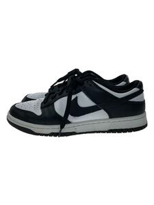 NIKE◆DUNK LOW RETRO_ダンク ロー レトロ/27cm/WHT