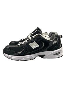 NEW BALANCE◆MR530/ブラック/27cm/BLK/PVC