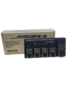 ZOOM◆エフェクター GFX-4