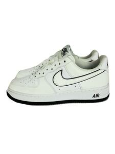 AIR FORCE 1 '07 "WHITE BLACK" DV0788-103 （ホワイト/ホワイト/ブラック）