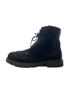 Timberland◆レースアップブーツ/27cm/BLK/スウェード/10042