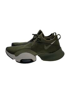 NIKE◆Air Zoom SuperRep HIIT/28cm/KHK