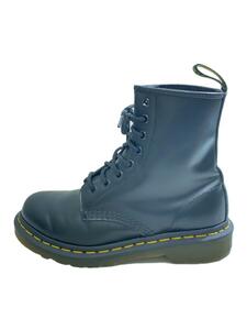 Dr.Martens◆レースアップブーツ/-/BLK/レザー