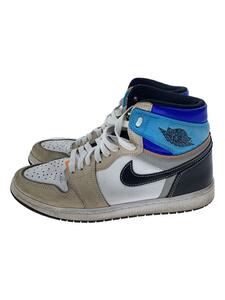 NIKE◆AIR JORDAN 1 RETRO HIGH OG_エア ジョーダン 1 レトロ ハイ オリジナル/26.5cm