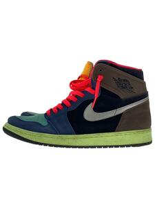 NIKE◆AIR JORDAN 1 RETRO HIGH OG_エアジョーダン 1 レトロ ハイ OG/28.5cm/マルチカ